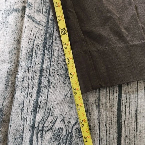 Tommy Bahama Chino Pants Flat Front Men's 36x28  Casual  Stretch  Lyocell Wool - Picture 5 of 5